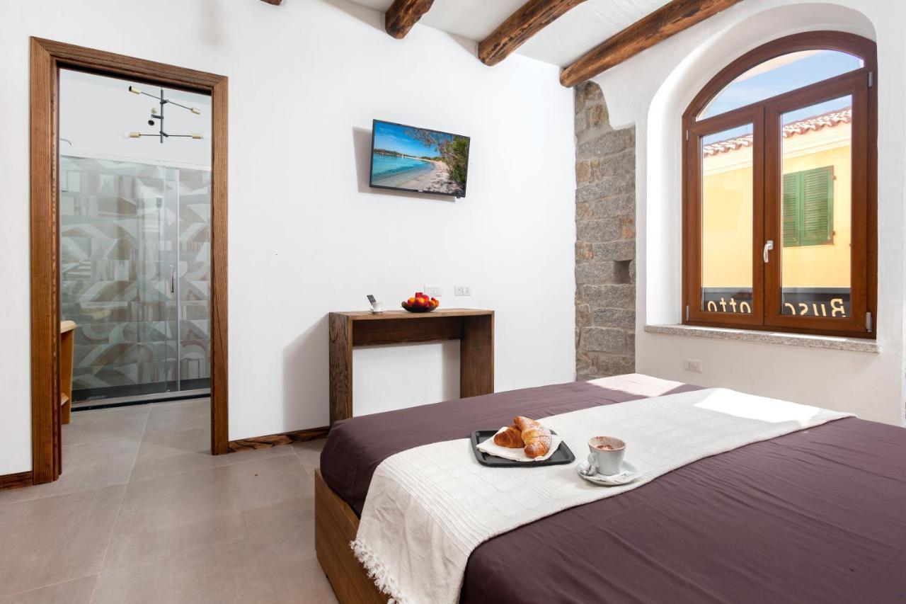 Hotel Il Busciolotto Santa Teresa Gallura Exterior foto