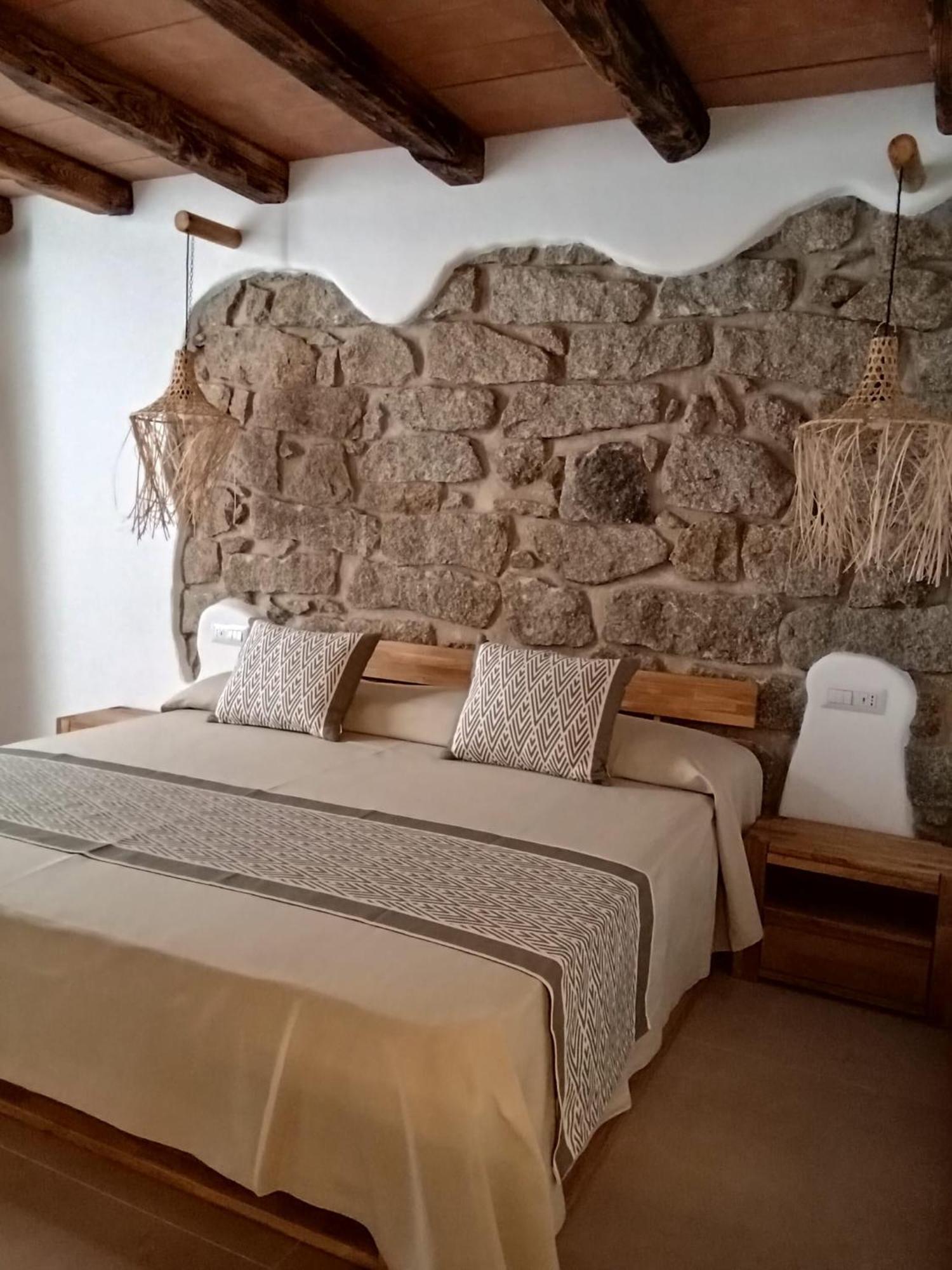 Hotel Il Busciolotto Santa Teresa Gallura Exterior foto